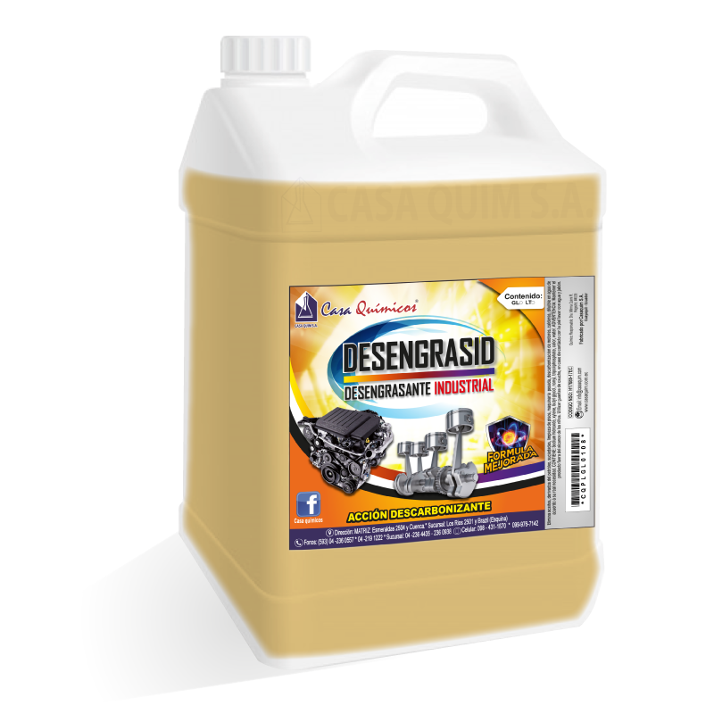 desengrasid
